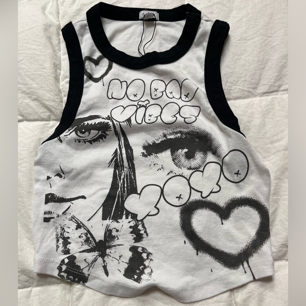 Garage Baby Tank
